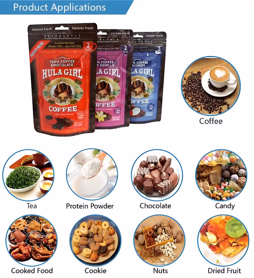Microelement Premixed Feed Pre Bag Auto Packaging Multi-Function Packing Stretch Wrapping Filling Pack Sealing Wrap Shrink Packaging Machine