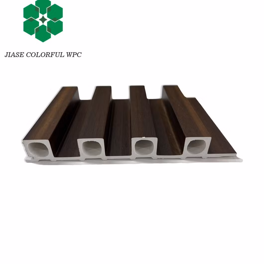 Double Loading Wood Plastic Composite Waterproof Decorative PVC&WPC &Wpvc Materials Indoor Wall Panels for Shower Bathroom&Ceilings&Flooring