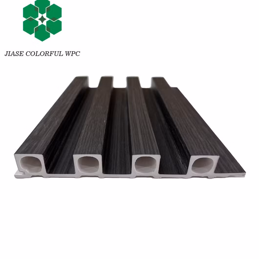 Double Loading Wood Plastic Composite Waterproof Decorative PVC&WPC &Wpvc Materials Indoor Wall Panels for Shower Bathroom&Ceilings&Flooring