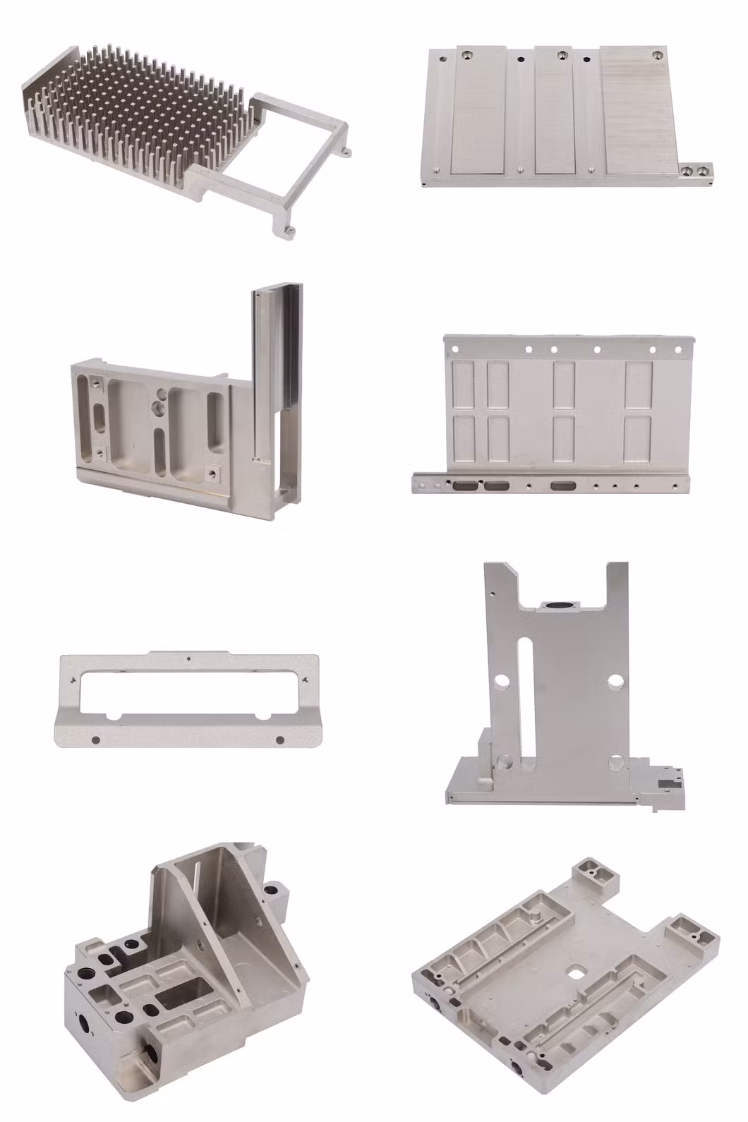High Precision Customized Mold Manufacturing Metal Fabrication, Aluminum Zinc Die Casting