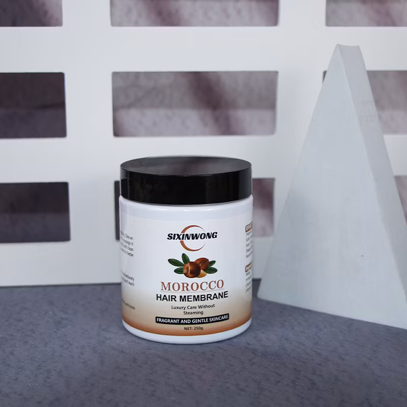 Beauty Cosmetics Morocco Long-Lasting Moisture Soft Texture Without Drying Hair Membrane
