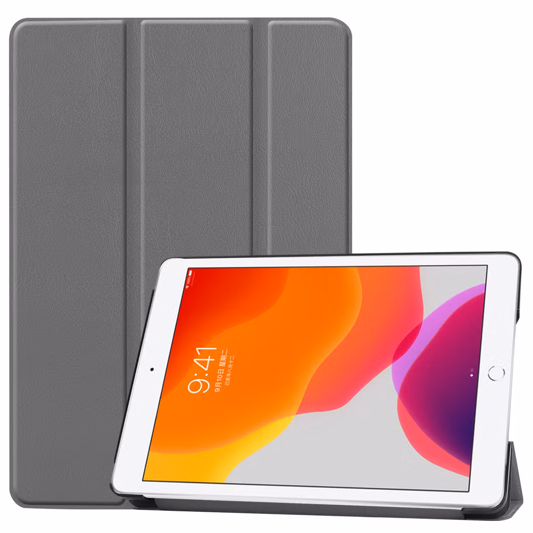 Tablet Case for iPad 7 8 9 Magnet Cover iPad 10.2 PU Leather Cover Stand