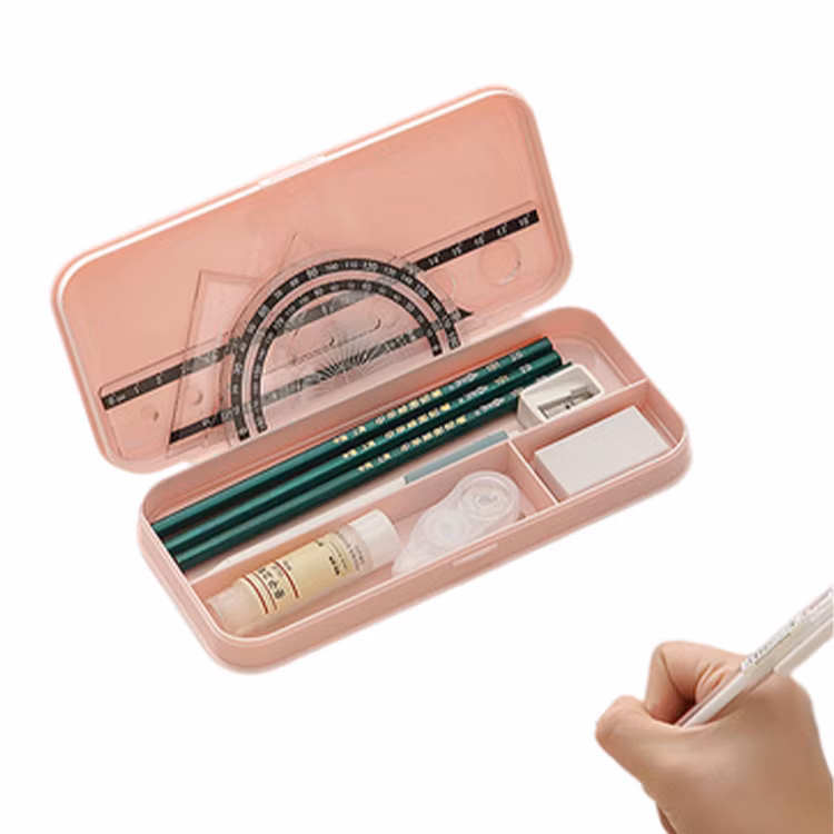 Top Fashion Cases Girls Pop up Box Kids Girl Custom Children&prime;s Pencil Case