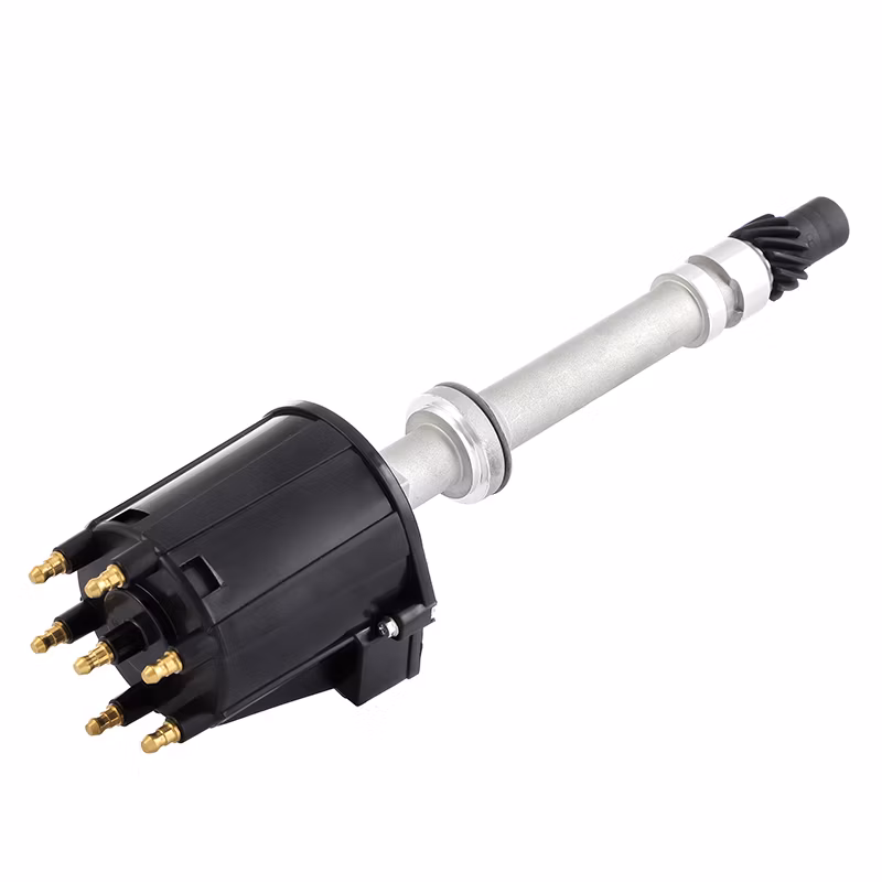Auto Parts Aluminum Die Casting Gasoline/Diesel Ignition Distributor for V8 Car Engine Motor Ignition Accessory of V8 262-454 &amp; 502 Except 348/409 &amp; Tall Block