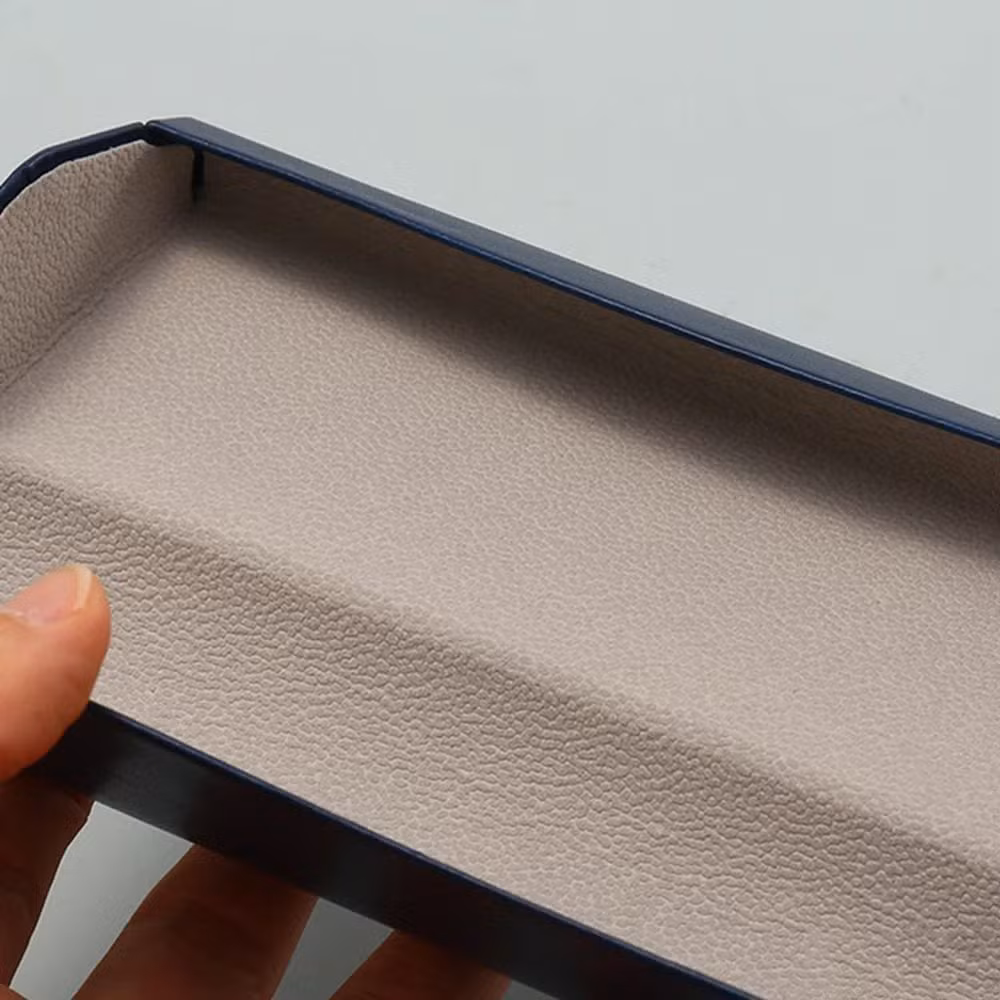 Strong Magnet Case Glasses Protective Organizer Solid Color Cases