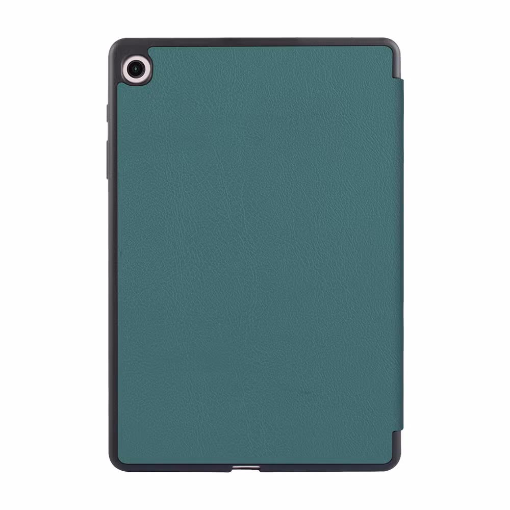 for Samsung Galaxy Tab A8 10.5 Tablet Case with Pencil Holder Silicon Funda Cover