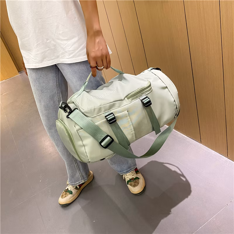 Wholesale Large Capacity Backpack Bag with Shoe Compartment Outdoor Travel Sports Gym Bag
