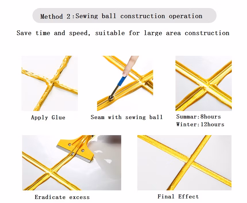 Wholesale Price High-Quality Dirt and Mildew Resistant Epoxy Ceramic Tile Sealer