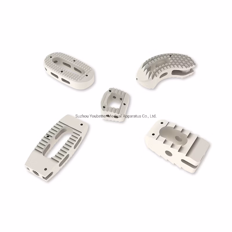 Steel ISO13485 Approved Surgical Instruments Ilizarov External Fixation Sterilization Case with Good Service