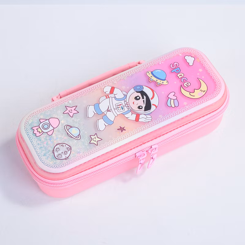 Cartoon Large Capacity Cute Stationery Pencil Case