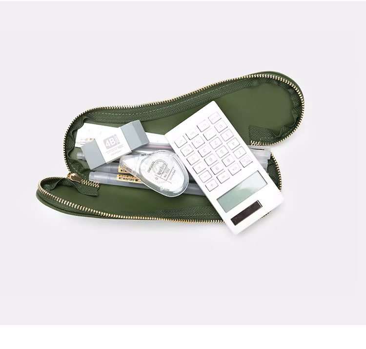 Multifunctional Literary Pencil Case