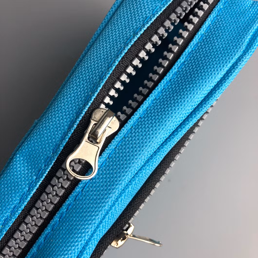Exquisite Multi-Color Double Layer Pencil Case for Children