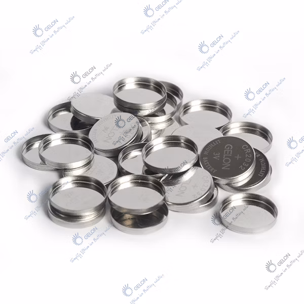 Lithium Ion Battery Special Offer 0.1mm Spacer SS304/316 Coin Cell Case 2032 Coin Case