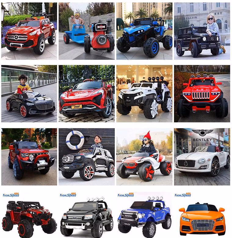Wholesale Children&prime;s Electric Toys Cars with Remote Control Drift Ride on Car