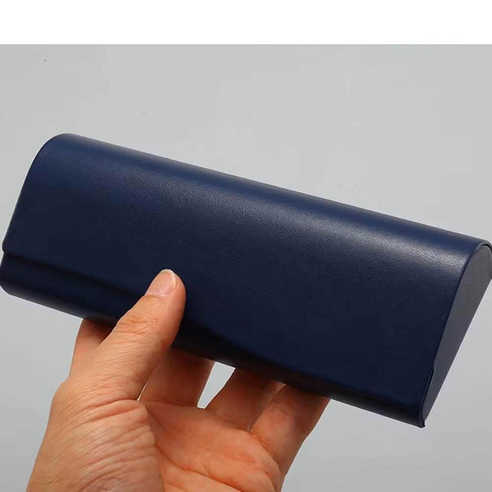 Strong Magnet Case Glasses Protective Organizer Solid Color Cases