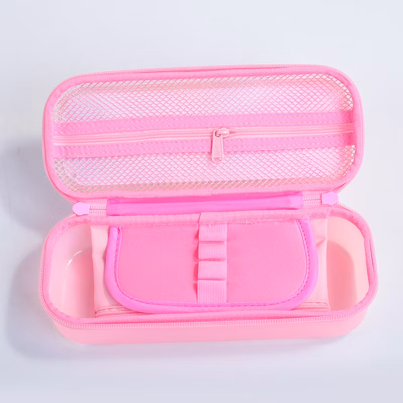 Cartoon Large Capacity Cute Stationery Pencil Case