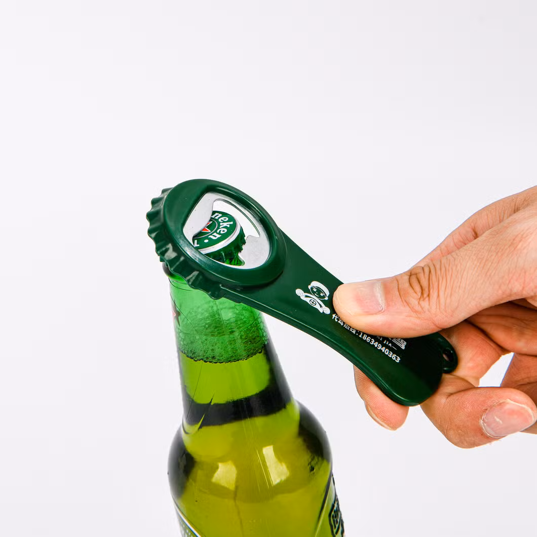 Wholesale Custom Creative Flower Shape Beer Opener Enterprise Advertising Promotional Gifts