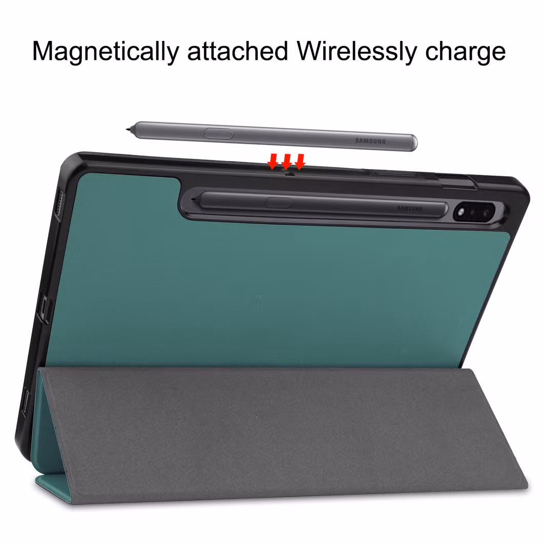 for Samsung 11 Inch Tablet Case with Pencil Holder Cover for Samsung Galaxy Tab S8 2022