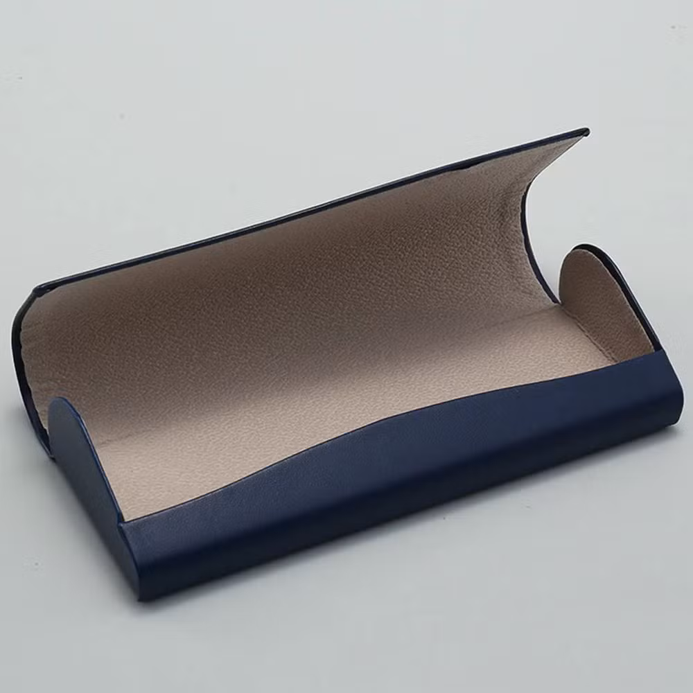 Strong Magnet Case Glasses Protective Organizer Solid Color Cases