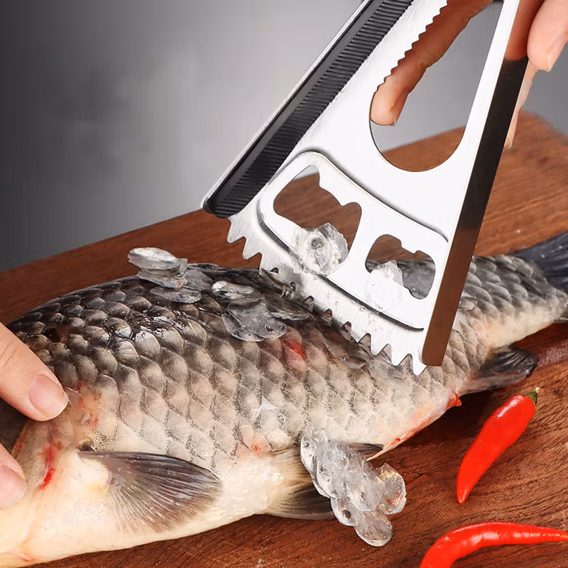Manual Multifunctional Bottle Opener Stainless Steel Manual Mi23951