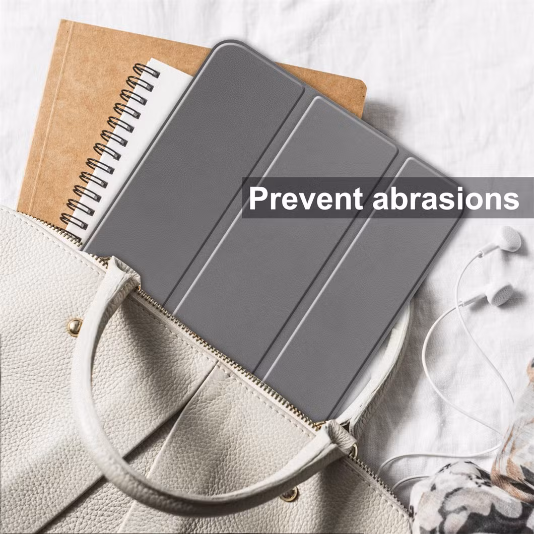 Tablet Case for Apple iPad 10.9 2022 10th Generation with Pencil Holder Soft TPU Funda Capa