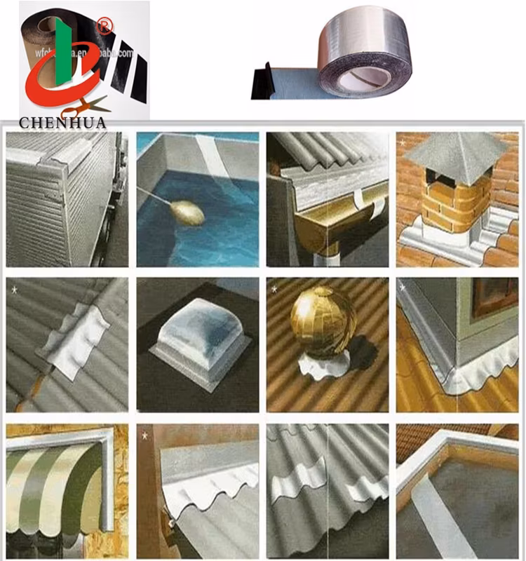 1.2mm Waterproof Seam Sealing Tape/Reflective Self Adhesive Tape