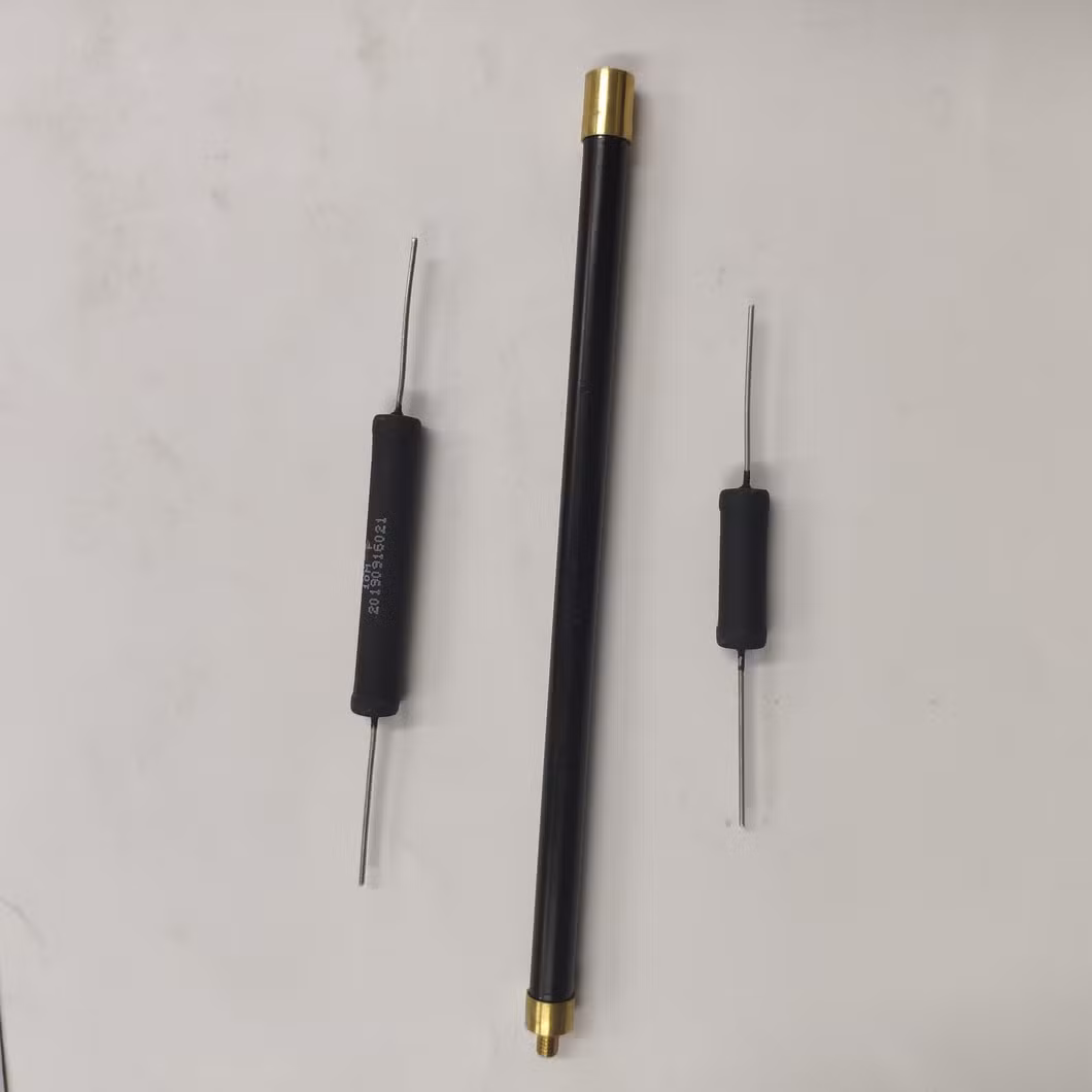 Excellent Tolerance Precision Non Inductance High Voltage Rip Series Thick Film Resistors