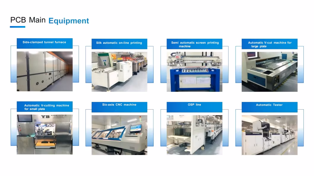 Speed Radar Equipment Core PCBA Radar Systems Assembly PCB PCBA Manufacturer PCB Assembly Turnkey Service