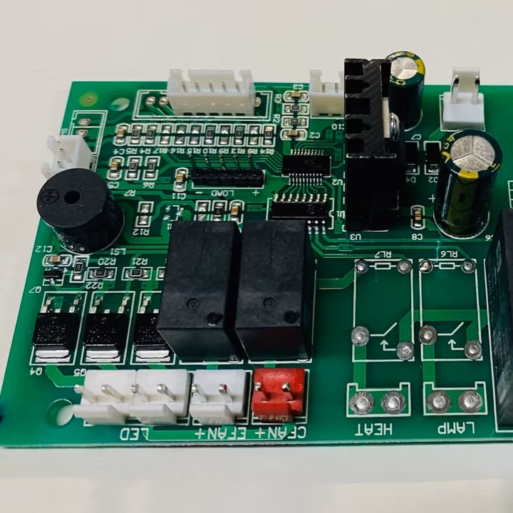 Shenzhen Facotory Bare PCB Printed Circuit Board PCB Manufacturing