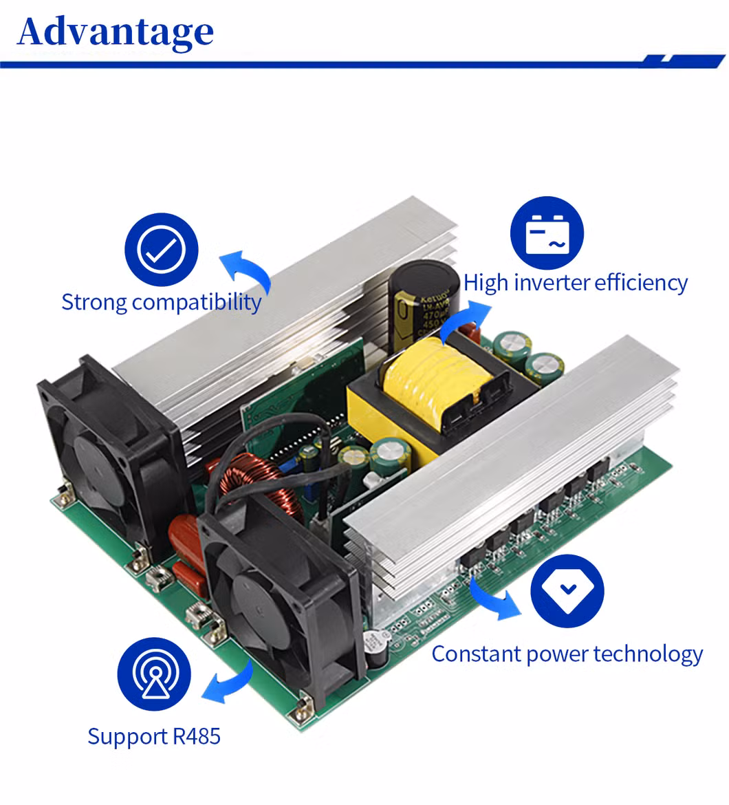 2000kv DC High Voltage Generator Booster Board Inverter Transformer Type-C USA