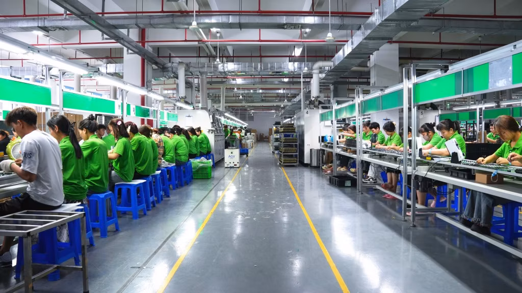 High Quality Custom One Stop Turnkey PCB Service Multilayer Circuit Board