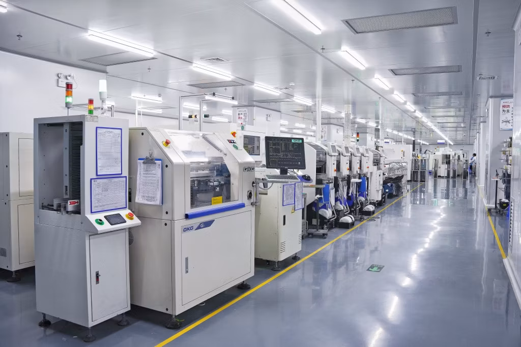 High Quality Custom One Stop Turnkey PCB Service Multilayer Circuit Board