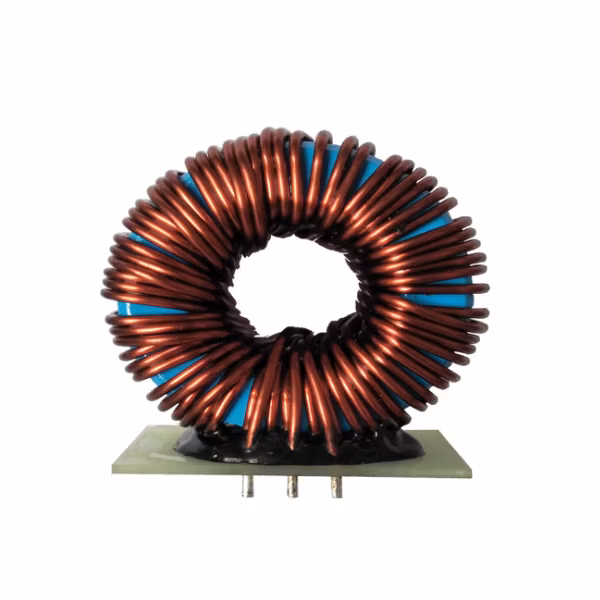 Factory Supply Low Resistance Through-Hole Horizontal and Vertical Variable 0.1uh 22uh 100uh 200uh 470uh 1mh 2mh 10mh 20mh 100mh 3A Toroidal Power Inductor