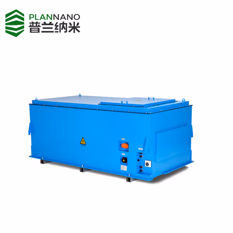 Plannano48V 165f Supercapacitor: Providing Reliable Backup Power for Rail Transit