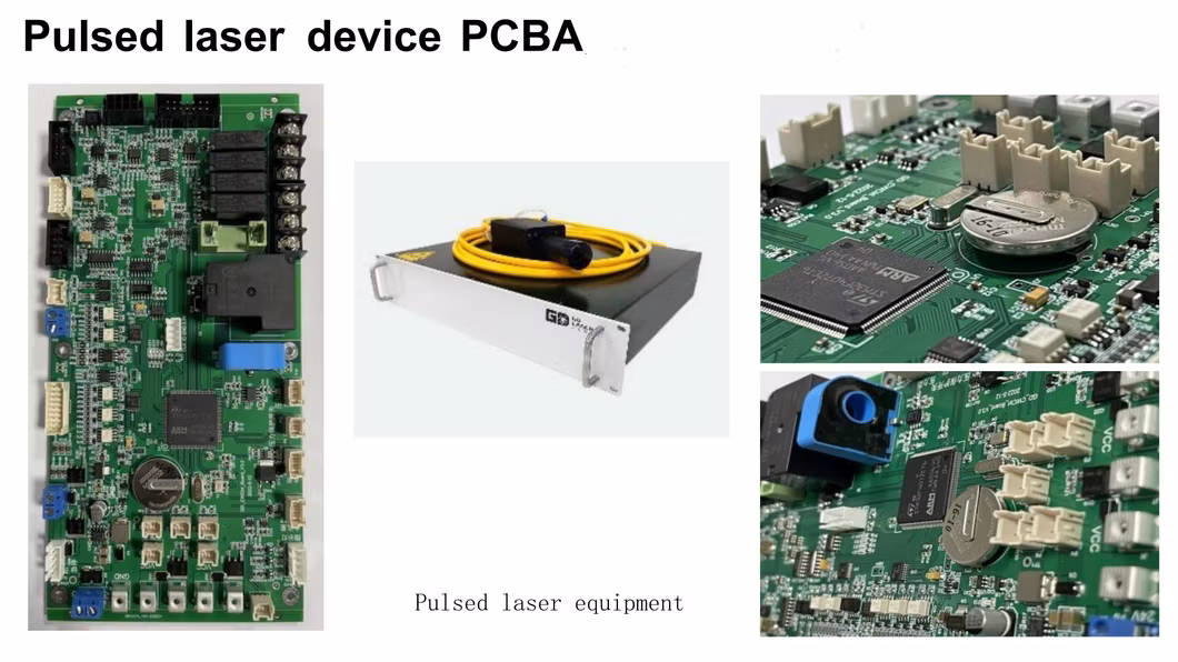 Speed Radar Equipment Core PCBA Radar Systems Assembly PCB PCBA Manufacturer PCB Assembly Turnkey Service