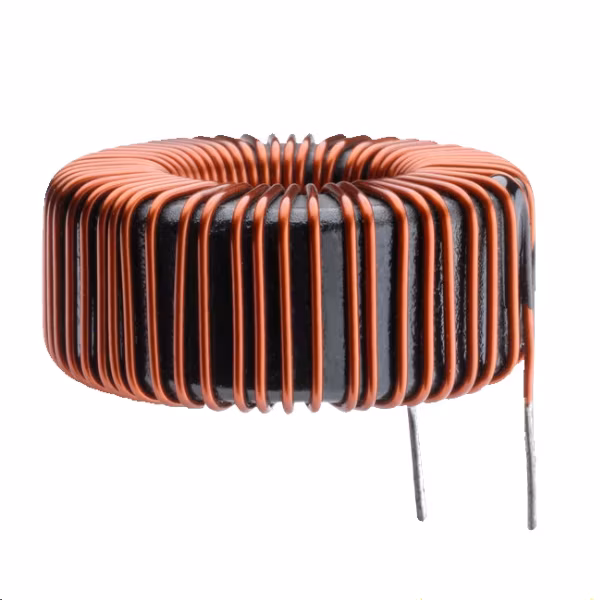 Factory Supply Low Resistance Through-Hole Horizontal and Vertical Variable 0.1uh 22uh 100uh 200uh 470uh 1mh 2mh 10mh 20mh 100mh 3A Toroidal Power Inductor