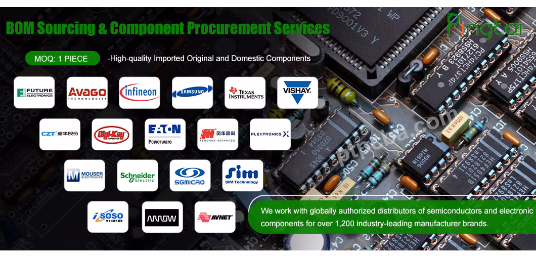 Schematic PCB Circuit Board Gerber File Design and Fabrication Professional One-Stop Service PCBA PCB Assembly Manufacturer