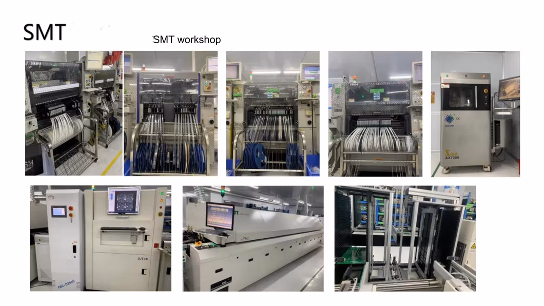 Speed Radar Equipment Core PCBA Radar Systems Assembly PCB PCBA Manufacturer PCB Assembly Turnkey Service