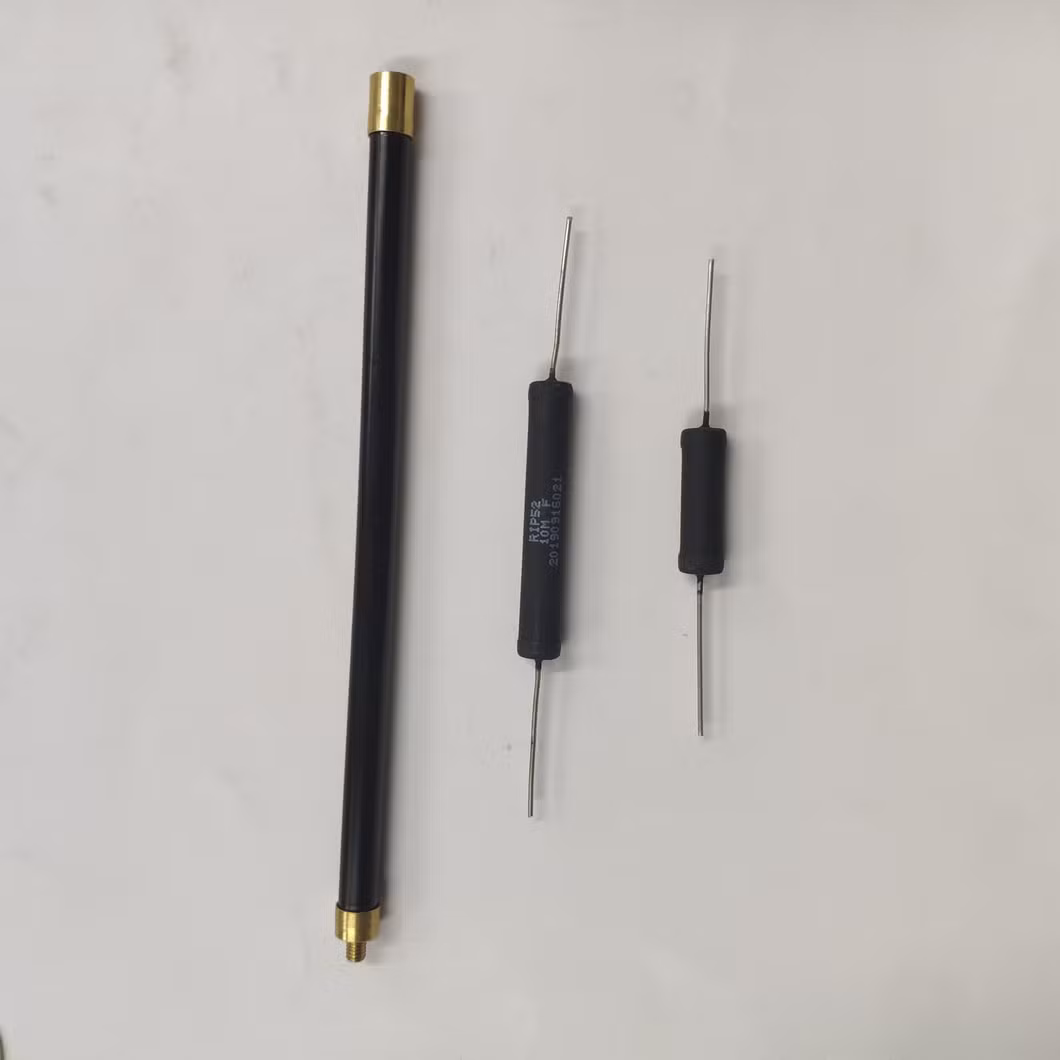 Excellent Tolerance Precision Non Inductance High Voltage Rip Series Thick Film Resistors