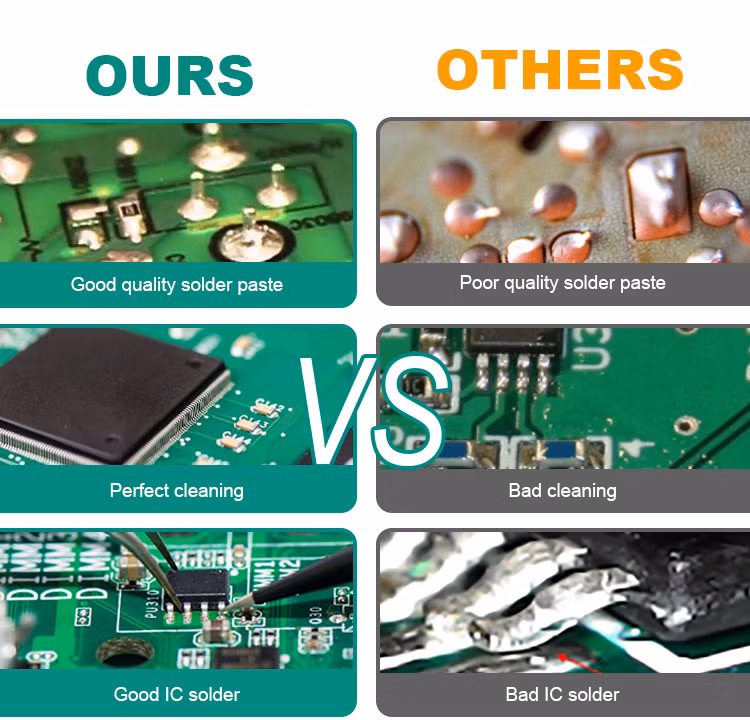 PCBA Fabrication OEM Double-Sided PCB Production for Enhanced Functionality