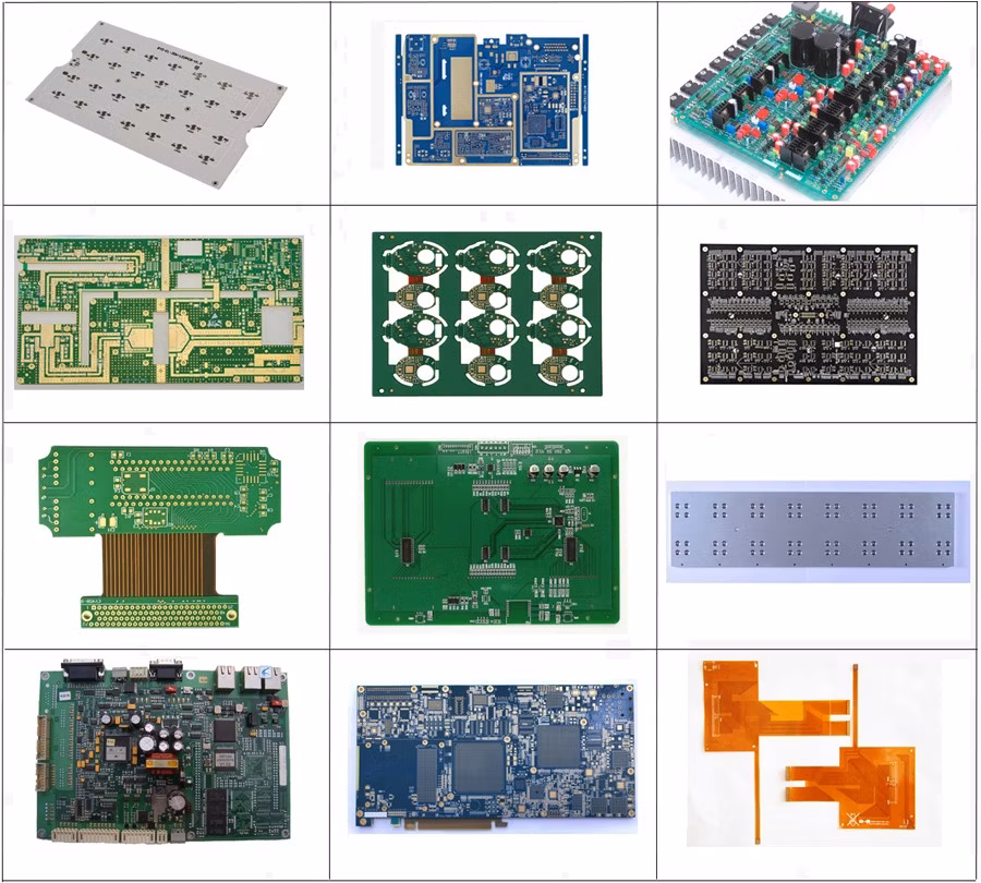 PCB Layout and Assembly Customized Design Professiona PCBA