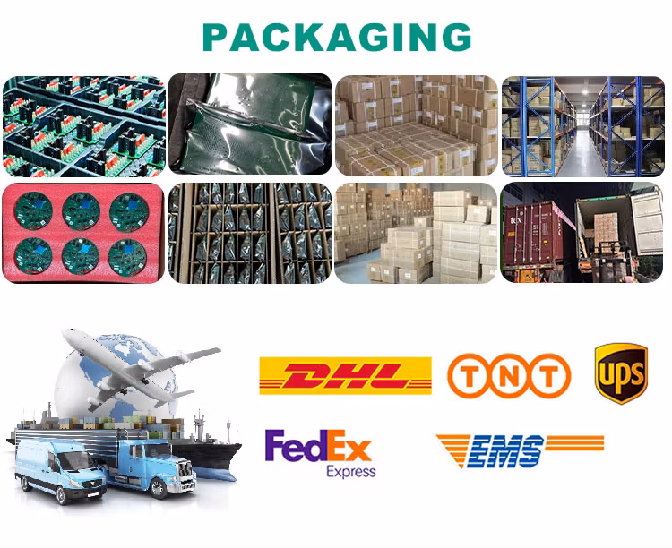 PCBA Fabrication OEM Double-Sided PCB Production for Enhanced Functionality