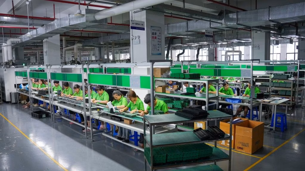 High Quality Custom One Stop Turnkey PCB Service Multilayer Circuit Board