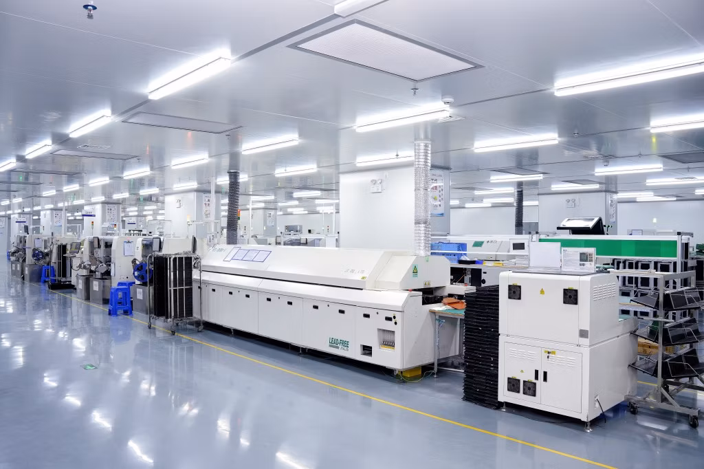 High Quality Custom One Stop Turnkey PCB Service Multilayer Circuit Board