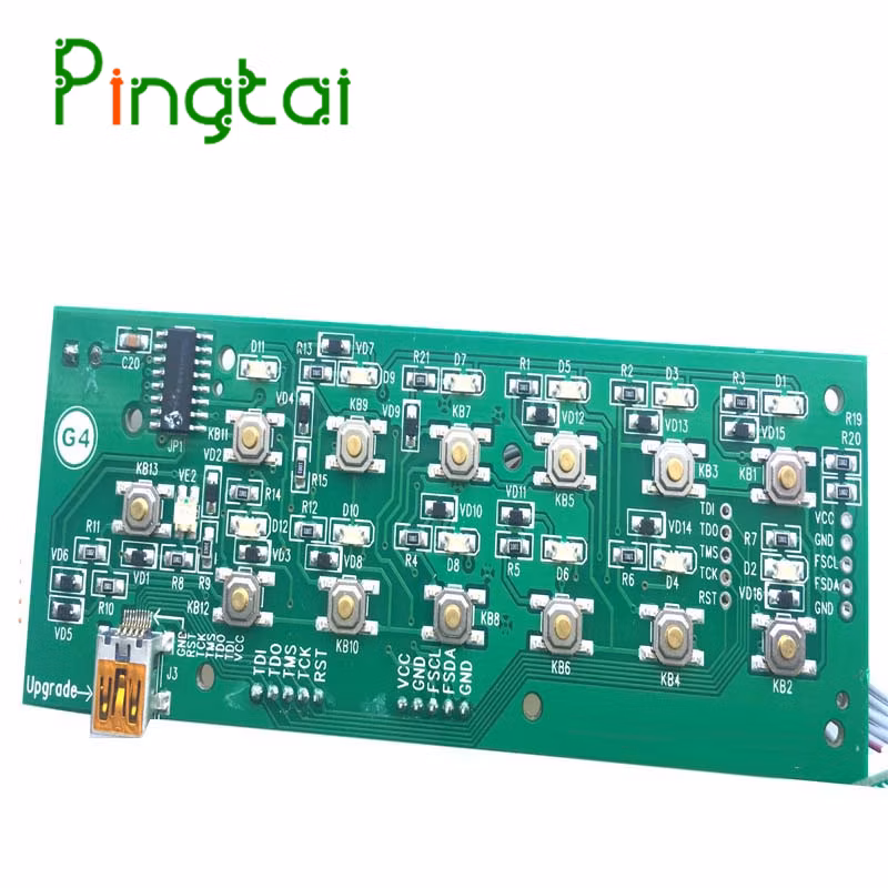 Schematic PCB Circuit Board Gerber File Design and Fabrication Professional One-Stop Service PCBA PCB Assembly Manufacturer