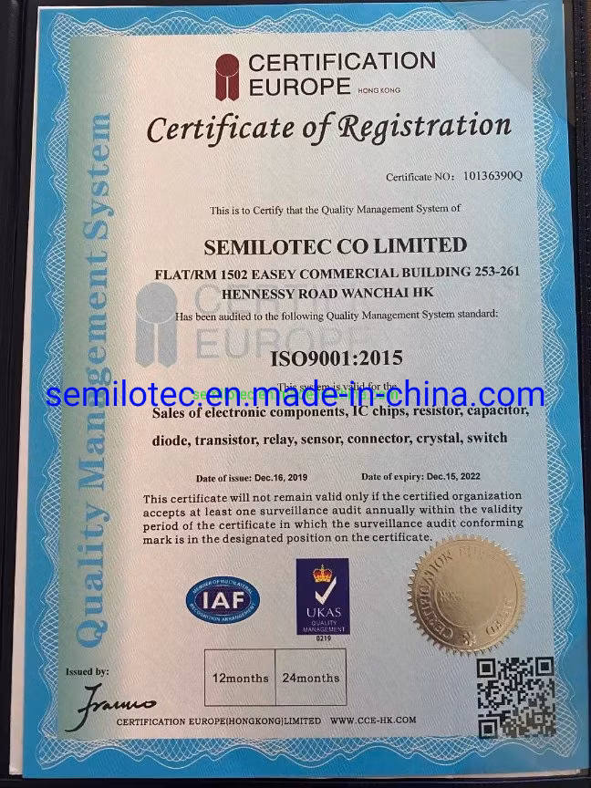 Lm358p Low Power Dual Operational Amplifier /Transistor /Integrated Circuit (IC)