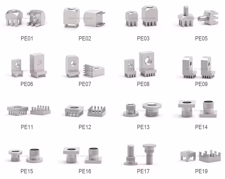 Factory Direct Sale PCB Connector Circular Pin Population for 74610704 7461071