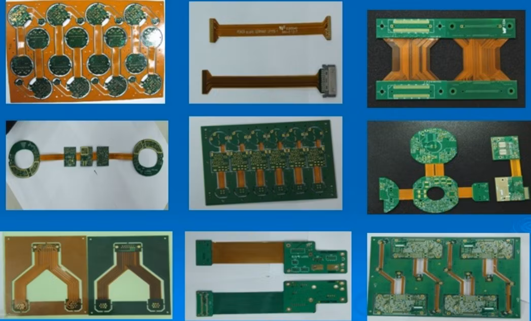 Customized Smart Home Card Door Lock PCBA Design Services Shenzhen Supplier