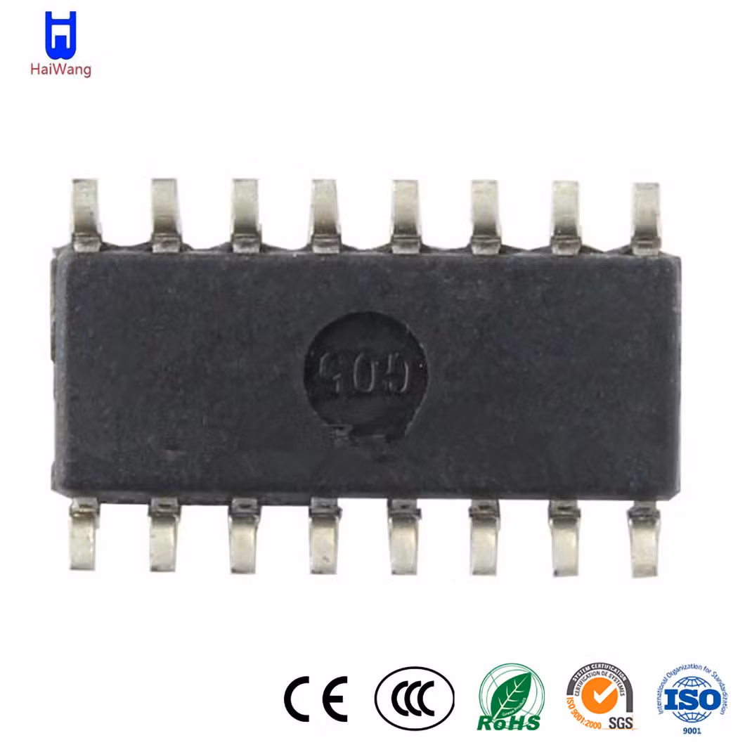 Haiwang Biss0001 New Original Integrated Circuits Electronic Components Electronic IC Chips China Biss0001 Sensor Signal Processing IC Chips Factory