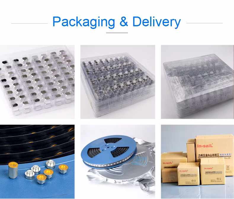 Factory Direct Sale PCB Connector Circular Pin Population for 74610704 7461071